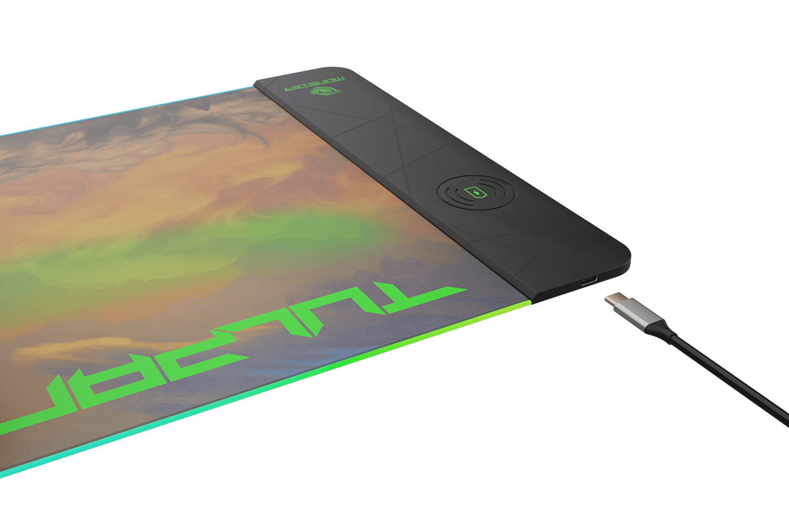 Pusat XL RGB Tulpar Mousepad 23262